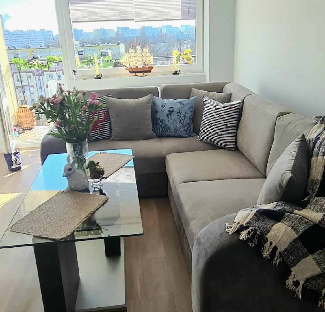 Apartament Na Fali Danzica