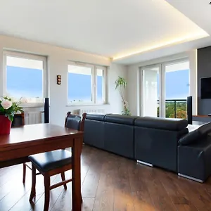 Elite Seaview Tower Apartament